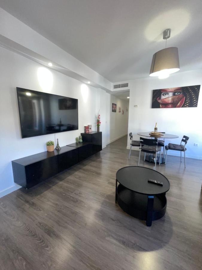 2 Bedroom Apartment בנאלמדנה מראה חיצוני תמונה